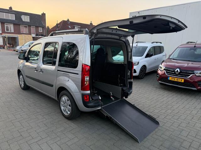 Mercedes-Benz CITAN Automaat Rolstoelauto 4+1 - Bodemverlaging - 1e Eigenaar - Nieuwstaat