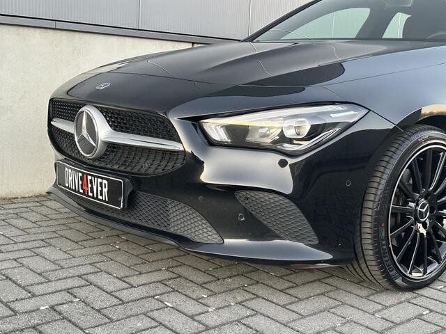 Mercedes-Benz CLA-KLASSE 180 d Bns Sol. Lux. Aut WIDESCREEN CAMERA PDC SPORTVELGEN