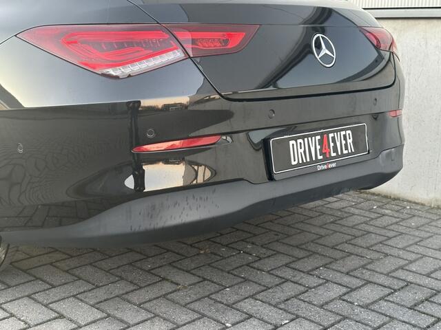 Mercedes-Benz CLA-KLASSE 180 d Bns Sol. Lux. Aut WIDESCREEN CAMERA PDC SPORTVELGEN