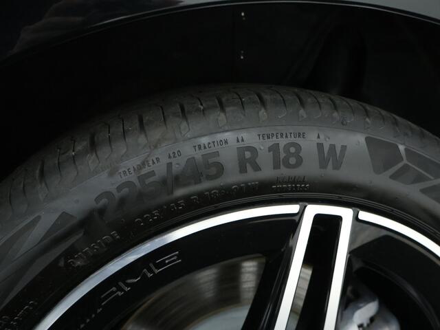 Mercedes-Benz CLA-KLASSE Shooting Brake 250 e AMG Plug-In Hybride 5 spaaks lichtmetalen velgen | Navigatie | Wide screen | Parking support met camera achter | Inclusief 24 maanden Mercedes-Benz Certified garantie voor Europa.