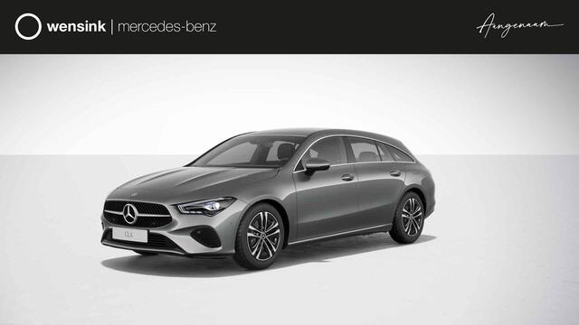 Mercedes-Benz CLA-KLASSE 180 Star Edition LIMITED | Stoelverwarming voor | Achteruitrijcamera | Led-koplampen
