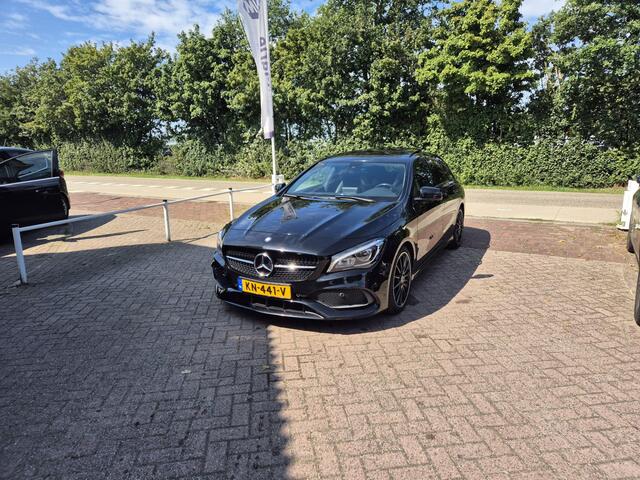 Mercedes-Benz CLA-KLASSE Shooting Brake 200 Ambition AMG CAMERA CRUISE PANODAK STOELVERWARMING