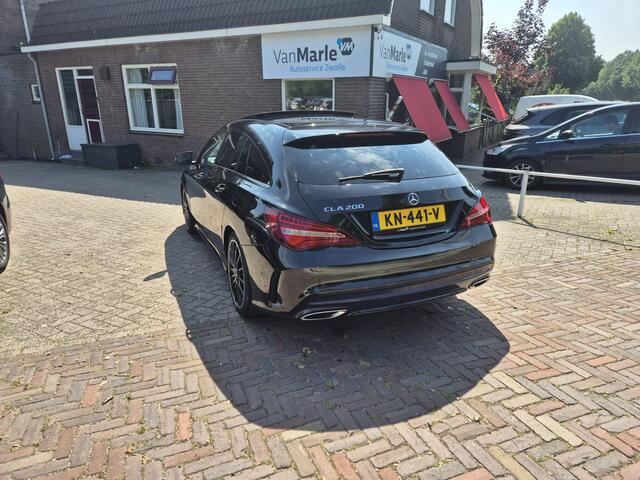 Mercedes-Benz CLA-KLASSE Shooting Brake 200 Ambition AMG CAMERA CRUISE PANODAK STOELVERWARMING