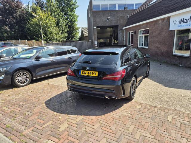 Mercedes-Benz CLA-KLASSE Shooting Brake 200 Ambition AMG CAMERA CRUISE PANODAK STOELVERWARMING