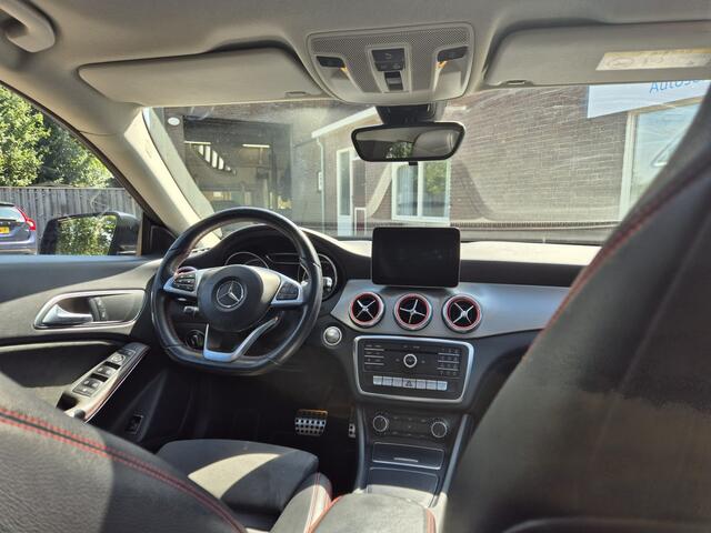 Mercedes-Benz CLA-KLASSE Shooting Brake 200 Ambition AMG CAMERA CRUISE PANODAK STOELVERWARMING