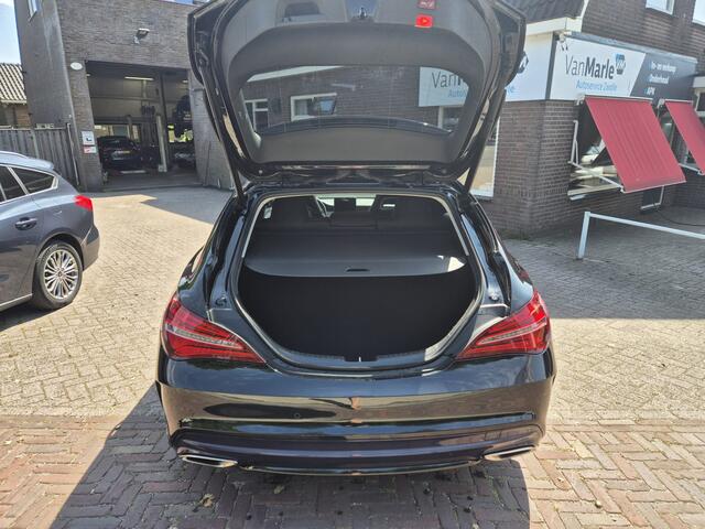 Mercedes-Benz CLA-KLASSE Shooting Brake 200 Ambition AMG CAMERA CRUISE PANODAK STOELVERWARMING