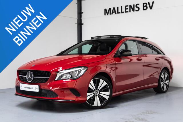 Mercedes-Benz CLA-KLASSE Shooting Brake 250 Sport 4MATIC 220/LEDER/PANO/CAMERA/MEMORY/DEALEROH