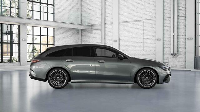 Mercedes-Benz CLA-KLASSE 180 Shooting Brake Business Solution | Premium plus | Night pakket | Multispaaks velgen |