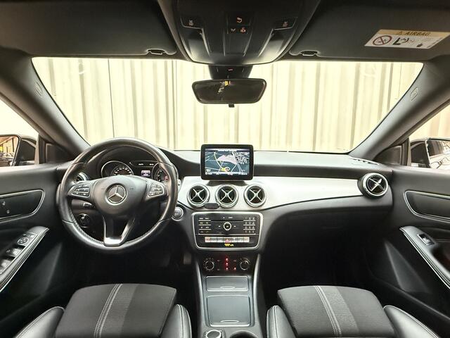Mercedes-Benz CLA-KLASSE Shooting Brake 180 Business Solution *Org.NL!* 1/2 Leder / Camera / Navigatie / Cruise Control / Stoelverwarming / Climate Control / 18'' LMV