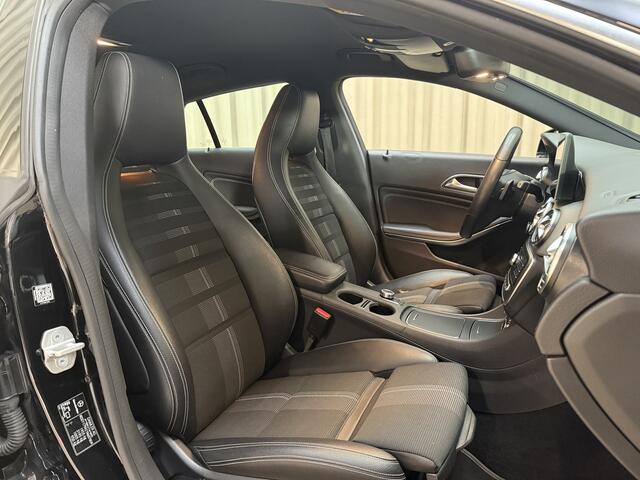 Mercedes-Benz CLA-KLASSE Shooting Brake 180 Business Solution *Org.NL!* 1/2 Leder / Camera / Navigatie / Cruise Control / Stoelverwarming / Climate Control / 18'' LMV