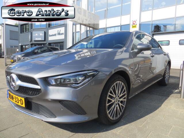 Mercedes-Benz CLA-KLASSE 250 e Luxury Line panorama vol extra`s ,slechts 10 dkm