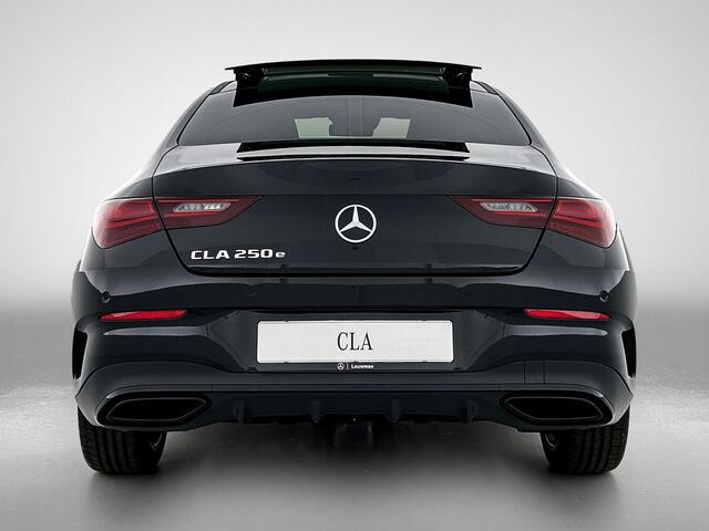 Mercedes-Benz CLA-KLASSE 250 e Business Solution AMG | Trekhaak | Nightpakket | AMG Line Plus pakket | Parkeerpakket met 360°-camera | KEYLESS GO | Head-up display | Dodehoekassistent | Stoelverwarming voor | Licht- en zicht pakket |