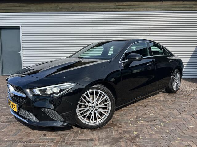 Mercedes-Benz CLA-KLASSE 200 Business Solution Luxury