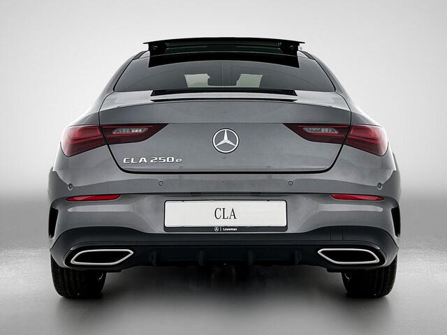 Mercedes-Benz CLA-KLASSE 250 e Business Solution AMG | Nightpakket | Smartphone integratie | Multibeam LED | Panoramaschuifdak |