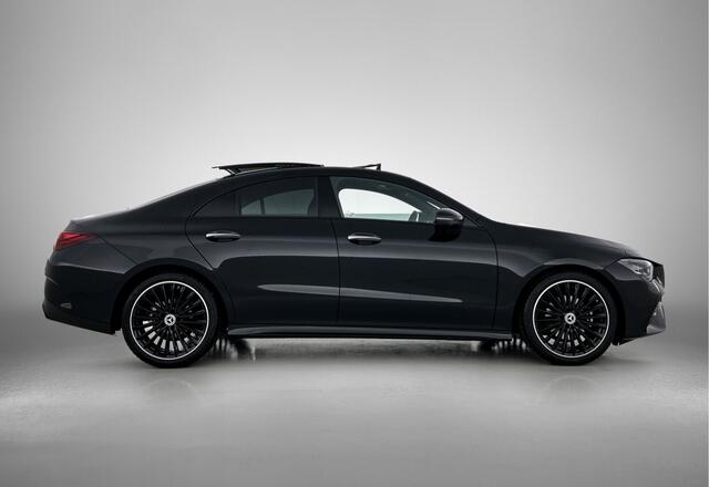 Mercedes-Benz CLA-KLASSE 180 Business Solution AMG | Trekhaak | AMG Line Plus pakket | Antidiefstalpakket GUARD 360° Plus | Head-up display | Multibeam LED | Smartphone-integratie |