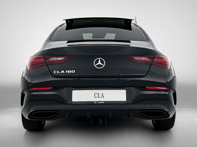 Mercedes-Benz CLA-KLASSE 180 Business Solution AMG | Trekhaak | AMG Line Plus pakket | Antidiefstalpakket GUARD 360° Plus | Head-up display | Multibeam LED | Smartphone-integratie |
