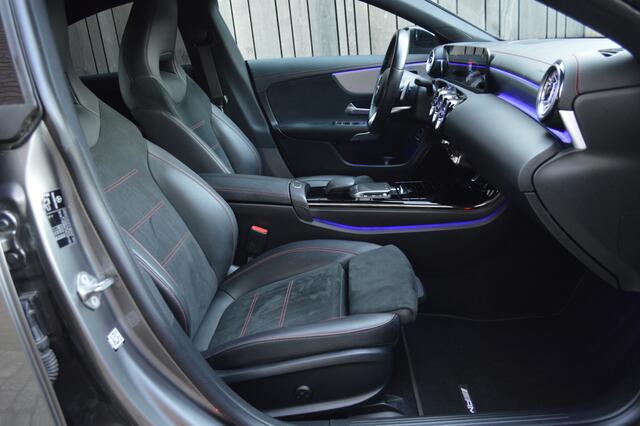 Mercedes-Benz CLA-KLASSE 250 e AMG Led Panorama Memory Widescreen Sfeer Camera Keyless Augmented Pdc