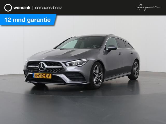 Mercedes-Benz CLA-KLASSE Shooting Brake 200 Advantage | AMG | Panoramadak | Achteruitrijcamera | Widescreen |