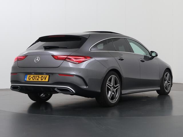 Mercedes-Benz CLA-KLASSE Shooting Brake 200 Advantage | AMG | Panoramadak | Achteruitrijcamera | Widescreen |