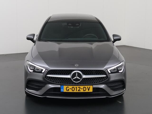 Mercedes-Benz CLA-KLASSE Shooting Brake 200 Advantage | AMG | Panoramadak | Achteruitrijcamera | Widescreen |