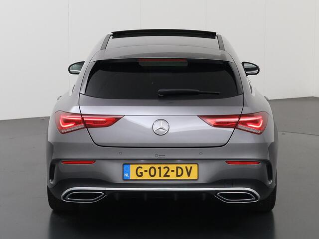 Mercedes-Benz CLA-KLASSE Shooting Brake 200 Advantage | AMG | Panoramadak | Achteruitrijcamera | Widescreen |