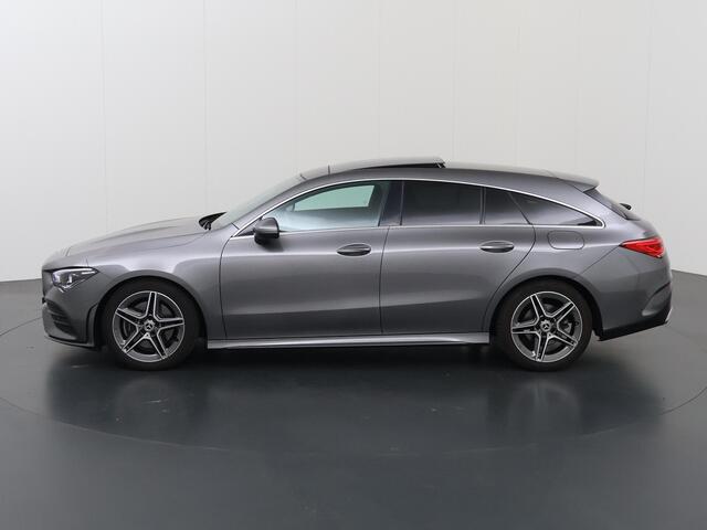 Mercedes-Benz CLA-KLASSE Shooting Brake 200 Advantage | AMG | Panoramadak | Achteruitrijcamera | Widescreen |