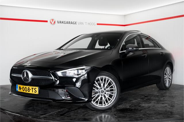 Mercedes-Benz CLA-KLASSE 250 e Advantage Sfeerverlichting Pano Leder