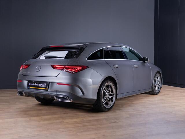 Mercedes-Benz CLA-KLASSE Shooting Brake 220 Advantage Line: AMG