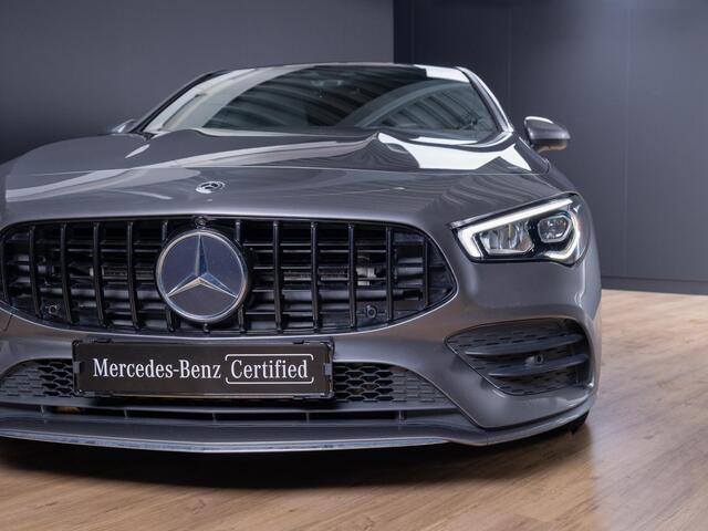 Mercedes-Benz CLA-KLASSE Shooting Brake 220 Advantage Line: AMG
