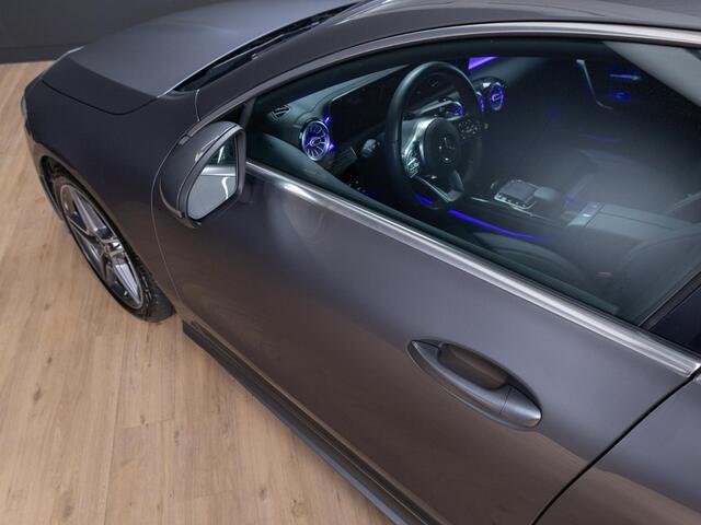 Mercedes-Benz CLA-KLASSE Shooting Brake 220 Advantage Line: AMG