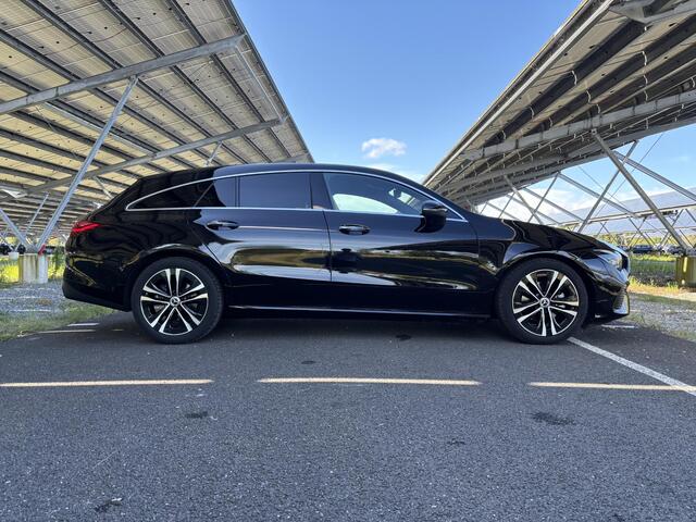 Mercedes-Benz CLA-KLASSE Shooting Brake 180 Star Edition Luxury Line | 18 inch LM velgen | Getinte ramen | Led verlichting | Sfeerverlichting |