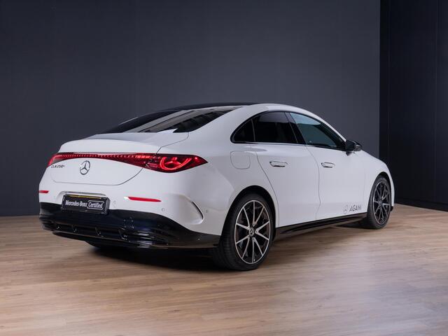 Mercedes-Benz CLA-KLASSE 250+ Launch Edition 85 kWh