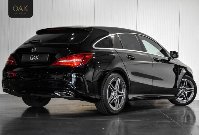 Mercedes-Benz CLA-KLASSE Shooting Brake 180 Business Solution AMG