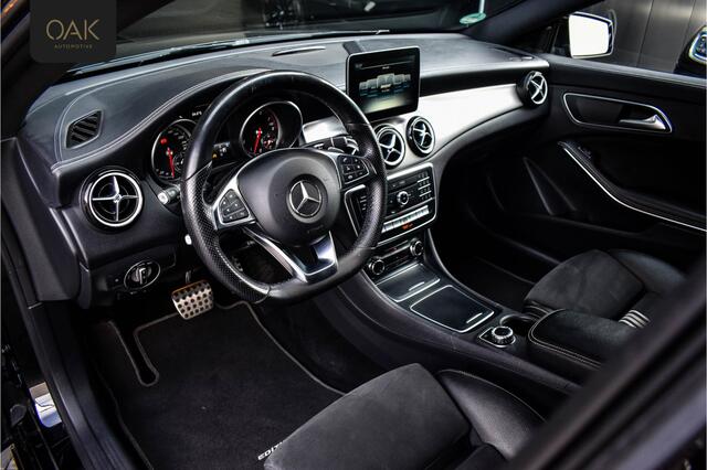 Mercedes-Benz CLA-KLASSE Shooting Brake 180 Business Solution AMG