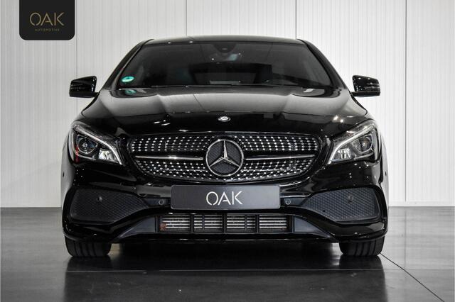 Mercedes-Benz CLA-KLASSE Shooting Brake 180 Business Solution AMG