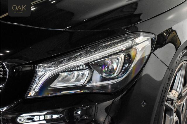 Mercedes-Benz CLA-KLASSE Shooting Brake 180 Business Solution AMG