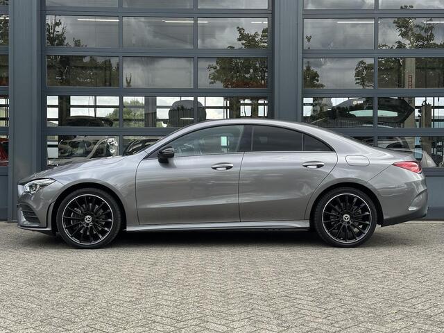 Mercedes-Benz CLA-KLASSE 250 e AMG-Line Premium Plus