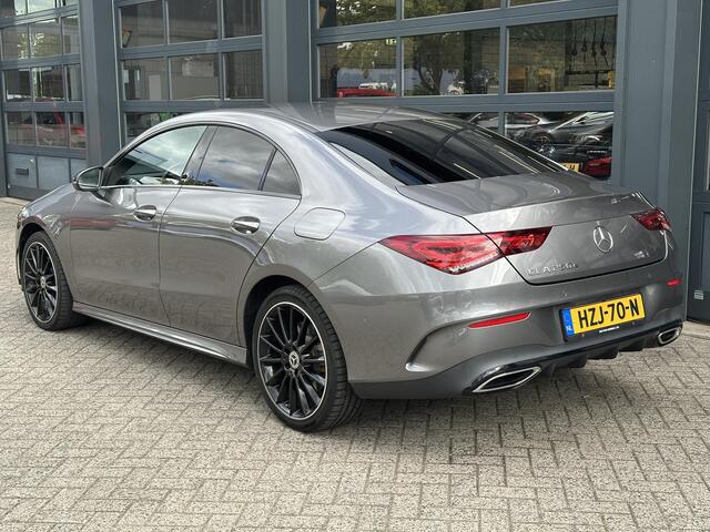 Mercedes-Benz CLA-KLASSE 250 e AMG-Line Premium Plus