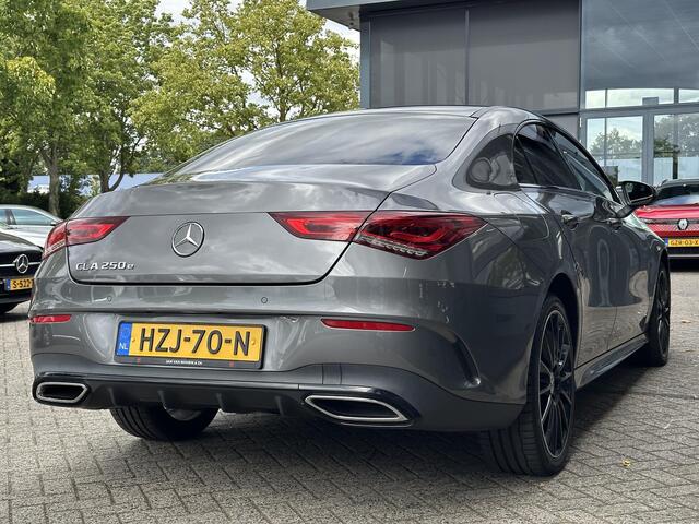 Mercedes-Benz CLA-KLASSE 250 e AMG-Line Premium Plus