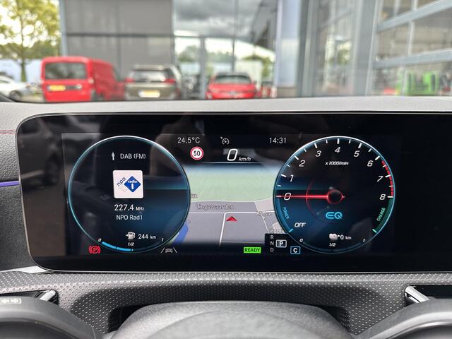 Mercedes-Benz CLA-KLASSE 250 e AMG-Line Premium Plus
