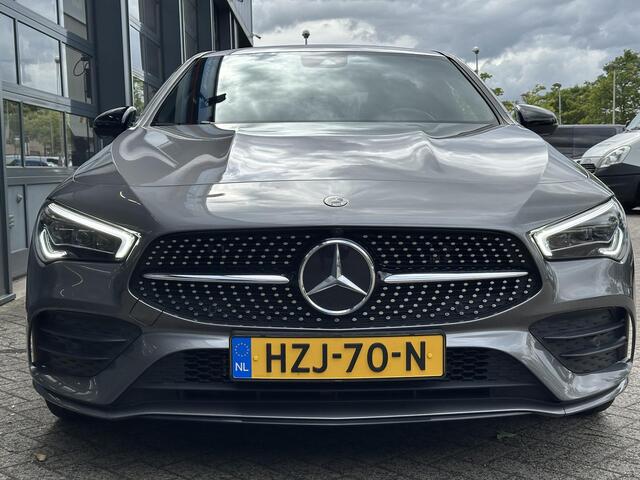 Mercedes-Benz CLA-KLASSE 250 e AMG-Line Premium Plus
