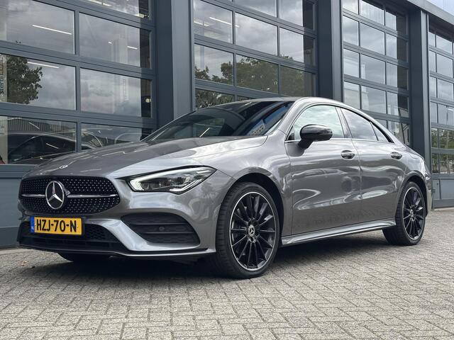 Mercedes-Benz CLA-KLASSE 250 e AMG-Line Premium Plus
