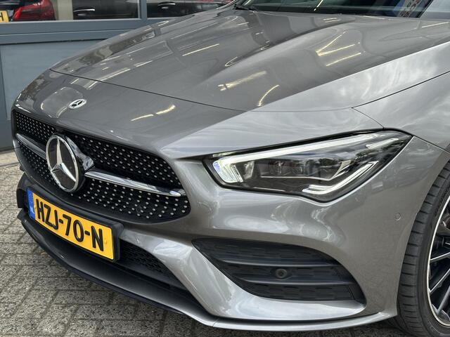 Mercedes-Benz CLA-KLASSE 250 e AMG-Line Premium Plus