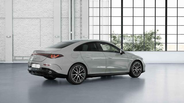 Mercedes-Benz CLA-KLASSE 250+ Launch Edition 85 kWh | Night | Panoramadak | Stoelverwarming | DISTRONIC | Achteruitrijcamera | Dodehoekassistent |