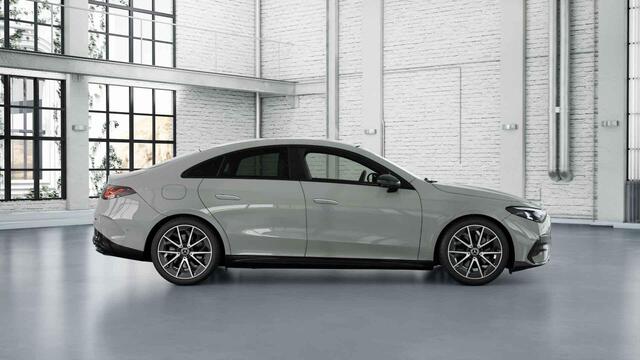 Mercedes-Benz CLA-KLASSE 250+ Launch Edition 85 kWh | Night | Panoramadak | Stoelverwarming | DISTRONIC | Achteruitrijcamera | Dodehoekassistent |
