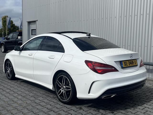 Mercedes-Benz CLA-KLASSE 180 Business Solution AMG*AUTOM*PANO*CAM*TEL*NAVI*