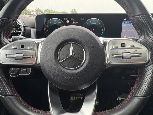 Mercedes-Benz CLA-KLASSE Shooting Brake 250 e Business Solution AMG Limited | Nieuw Binnen! | Pano | Widescreen | Trekhaak