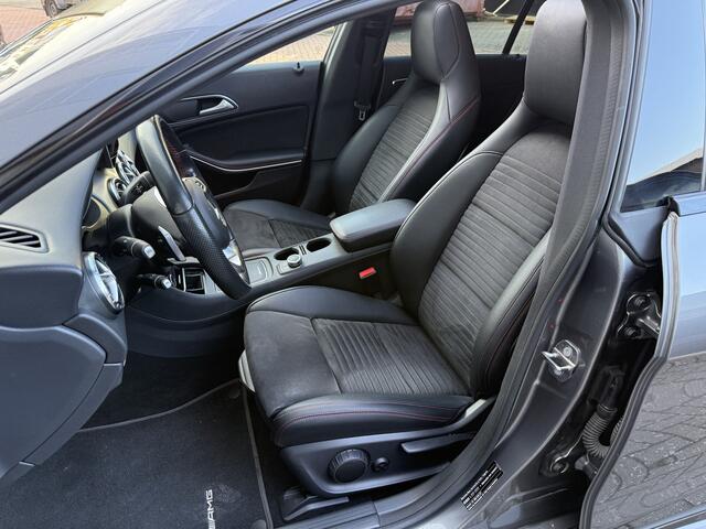 Mercedes-Benz CLA-KLASSE Shooting Brake 180 Business Solution AMG Night Upgrade | Origineel NL | Panoramadak | Stoelverwarming | Sfeerverlichting