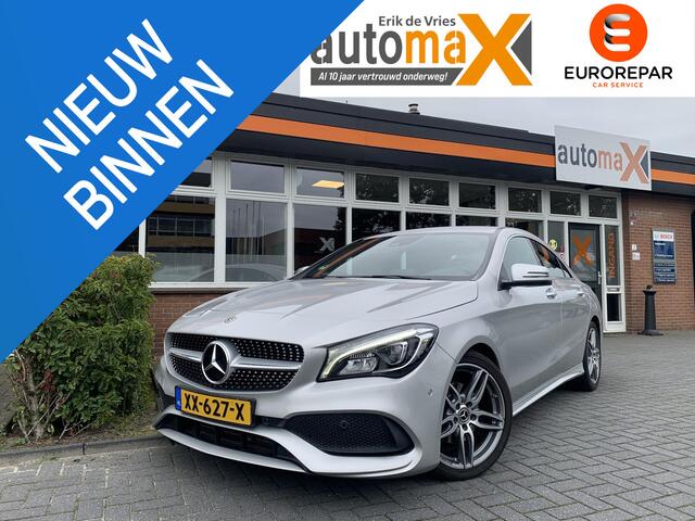 Mercedes-Benz CLA-KLASSE 180 Business Solution AMG Upgrade Edition |AMG!|175PK!|