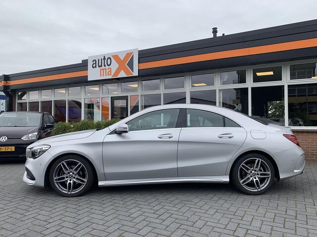 Mercedes-Benz CLA-KLASSE 180 Business Solution AMG Upgrade Edition |AMG!|175PK!|